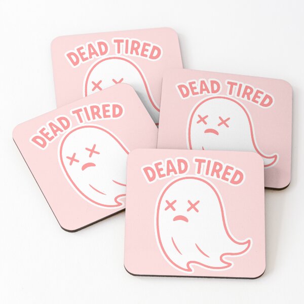 Item preview, Dead Tired Cute Halloween  designed and sold by FarieArt.
