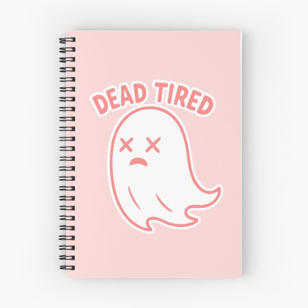 Item preview, Dead Tired Cute Halloween  designed and sold by FarieArt.