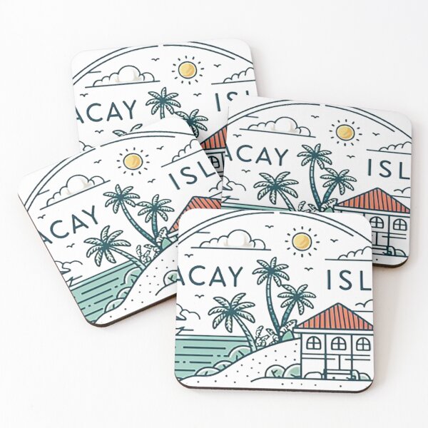 Item preview, BORACAY ISLAND designed and sold by likbatonboot.