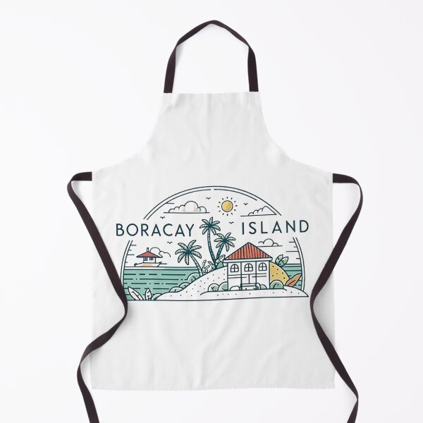 Item preview, BORACAY ISLAND designed and sold by likbatonboot.