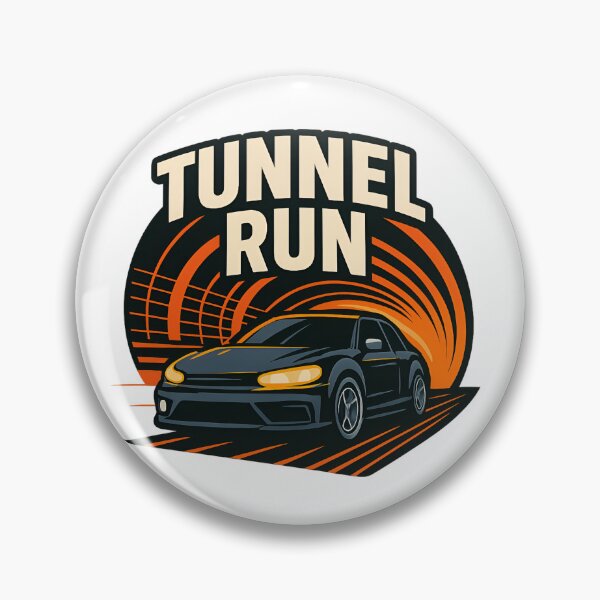 Item preview, Tunnel Run designed and sold by BritShift Apparel.