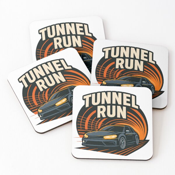 Item preview, Tunnel Run designed and sold by BritShift Apparel.