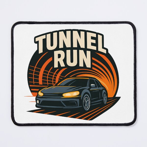 Item preview, Tunnel Run designed and sold by BritShift Apparel.