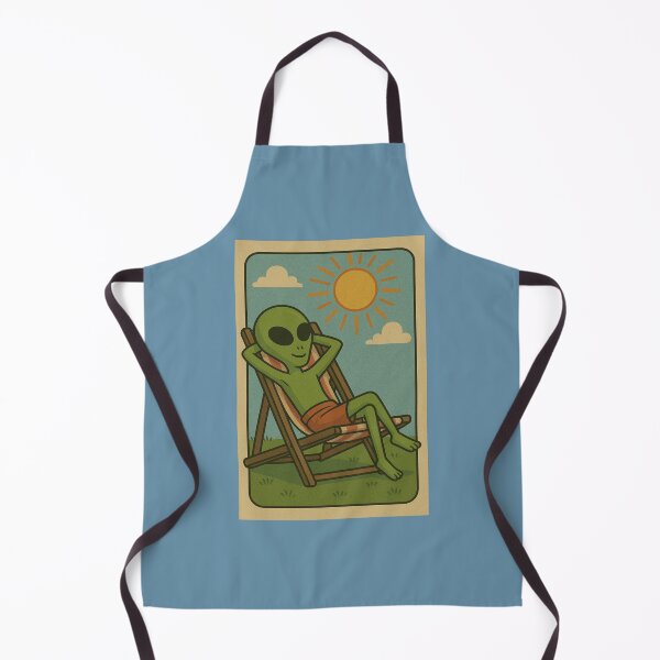 Item preview, Alien Summer designed and sold by Abnormal Apparel.
