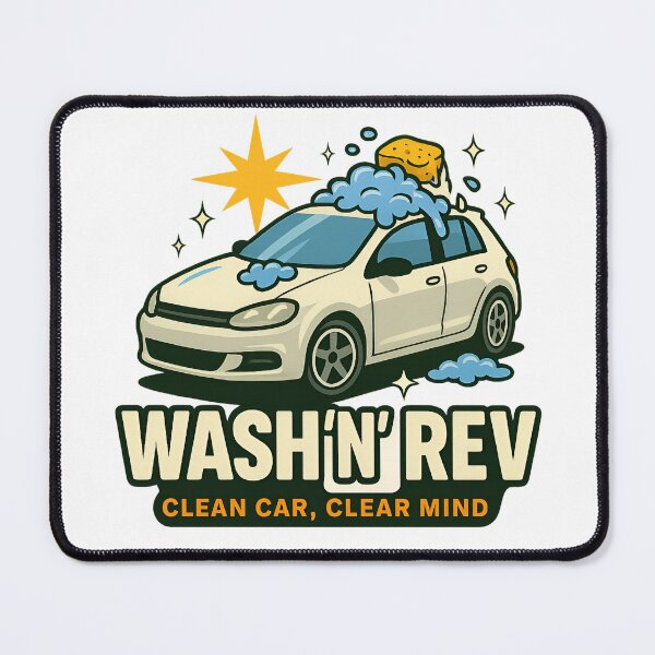 Item preview, Wash n Rev designed and sold by BritShift Apparel.