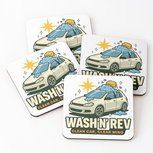 Item preview, Wash n Rev designed and sold by BritShift Apparel.