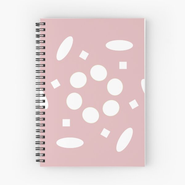 Item preview, Pink and white shapes designed and sold by EZonThei.