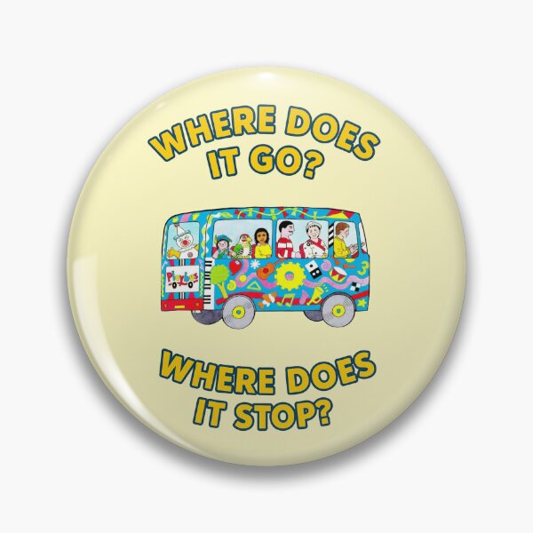 Item preview, Playdays Bus designed and sold by greggfriedrice.