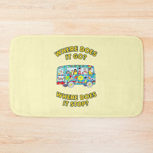 Item preview, Playdays Bus designed and sold by greggfriedrice.