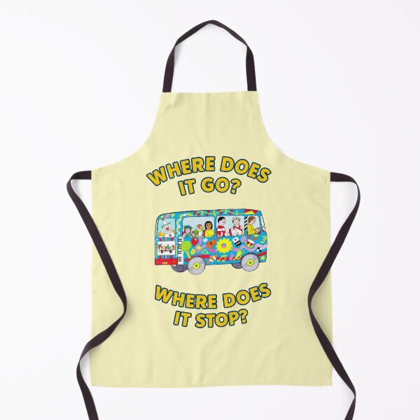 Item preview, Playdays Bus designed and sold by greggfriedrice.
