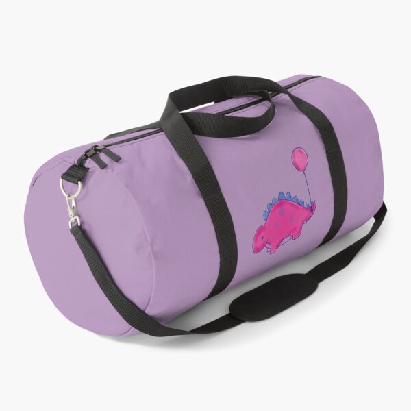 Item preview, Bisexual Stegosaurs Dinosaur with a Balloon Drawing 1 designed and sold by SChristineBrink.