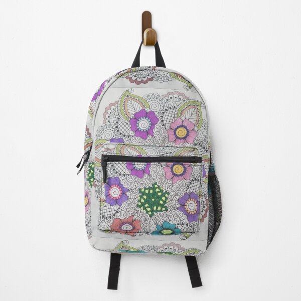 Item preview, Floral patterns designed and sold by Paulahyapi.
