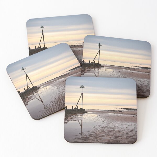 Item preview, Sunset on Exmouth Seafront Landscape Photography designed and sold by Craig Reeves Photography.