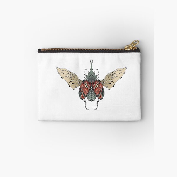 Item preview, Irezumi Oni Beetle designed and sold by eviebelleink.