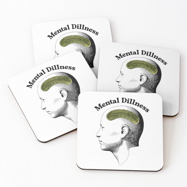 Item preview, Mental Dillness designed and sold by GotFunny.