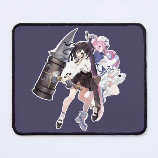 Item preview, Guild receptionist , But I'll Solo Any Boss to Clock Out on Time I May Be designed and sold by AKR-Hobby.