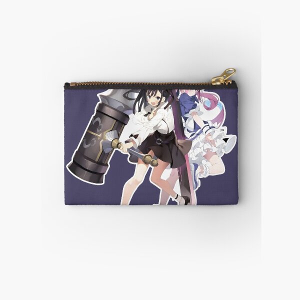 Item preview, Guild receptionist , But I'll Solo Any Boss to Clock Out on Time I May Be designed and sold by AKR-Hobby.