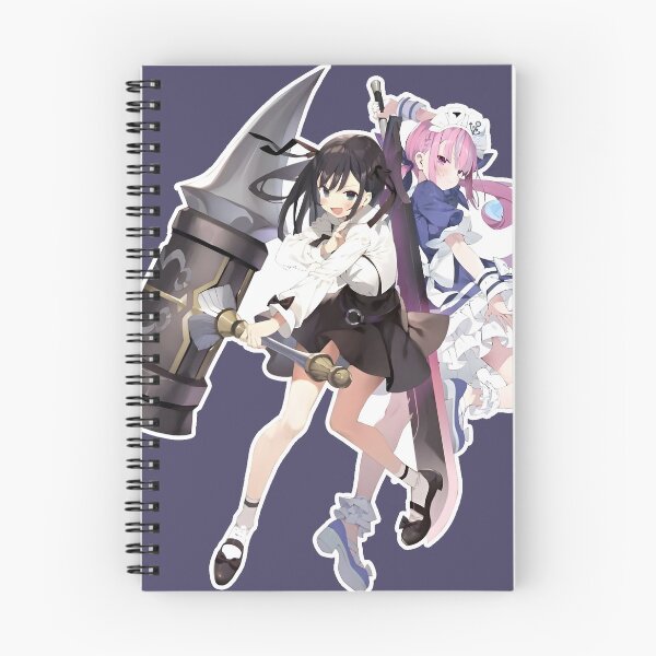 Item preview, Guild receptionist , But I'll Solo Any Boss to Clock Out on Time I May Be designed and sold by AKR-Hobby.