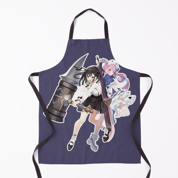Item preview, Guild receptionist , But I'll Solo Any Boss to Clock Out on Time I May Be designed and sold by AKR-Hobby.