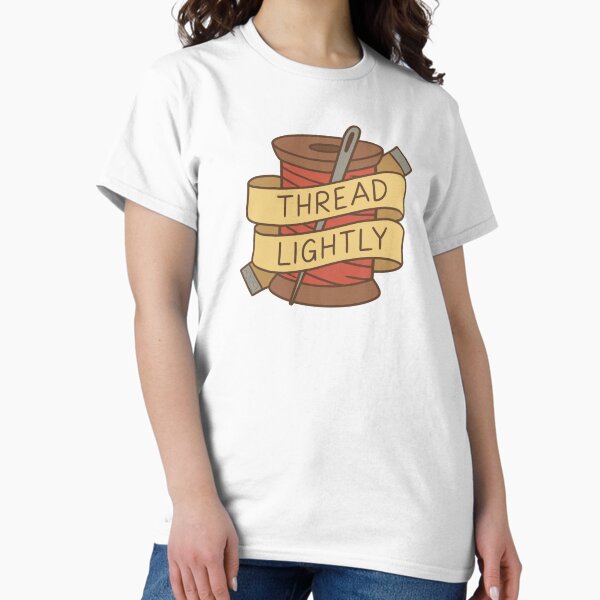 Red Thread T-Shirts for Sale | Redbubble
