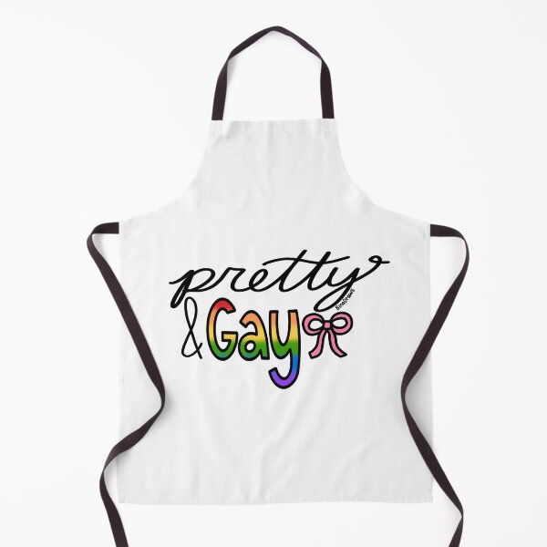 Item preview, Pretty & Gay with a bow designed and sold by BinaDraws.