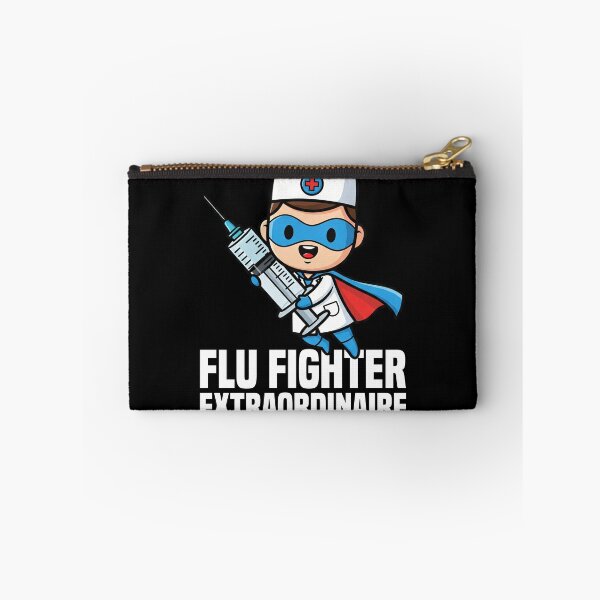 Item preview, EXTRAORDINARIO LUCHADOR CONTRA LA GRIPE - REGALO PARA DOCTOR designed and sold by KEF Custom.