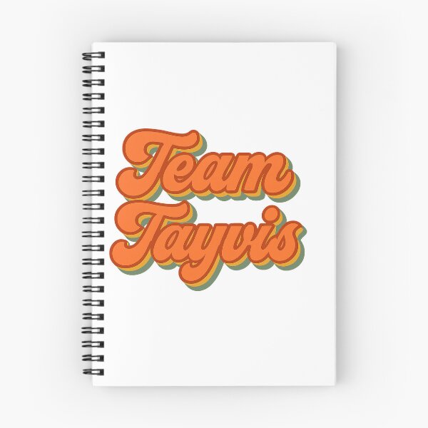 Item preview, Team Tayvis designed and sold by Elbeety.