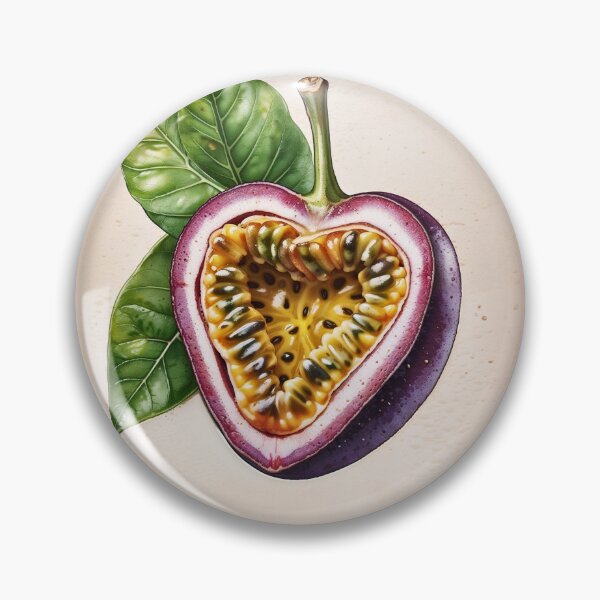 Item preview, Love Passion Fruit  designed and sold by SolaoLab.