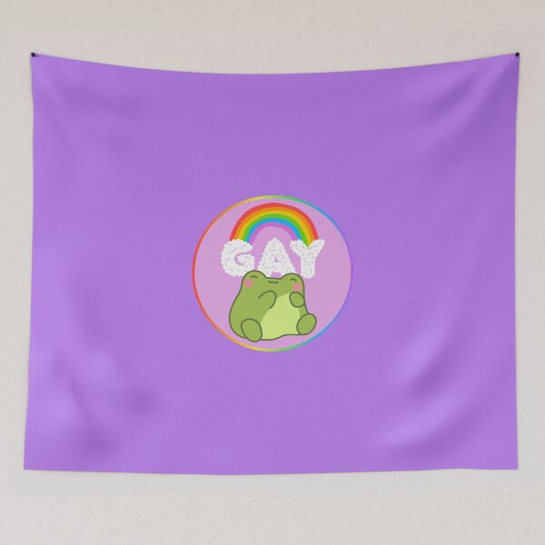 Item preview, Gay Frog designed and sold by CMG Art Studio.