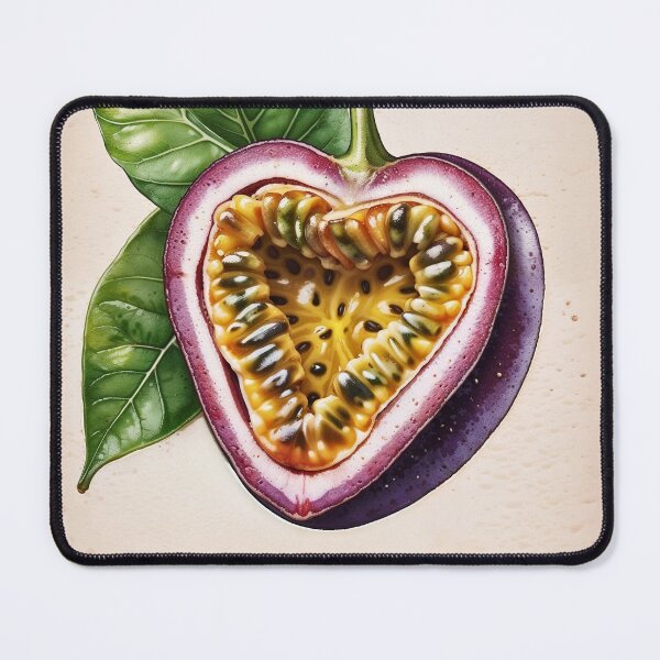 Item preview, Love Passion Fruit designed and sold by SolaoLab.