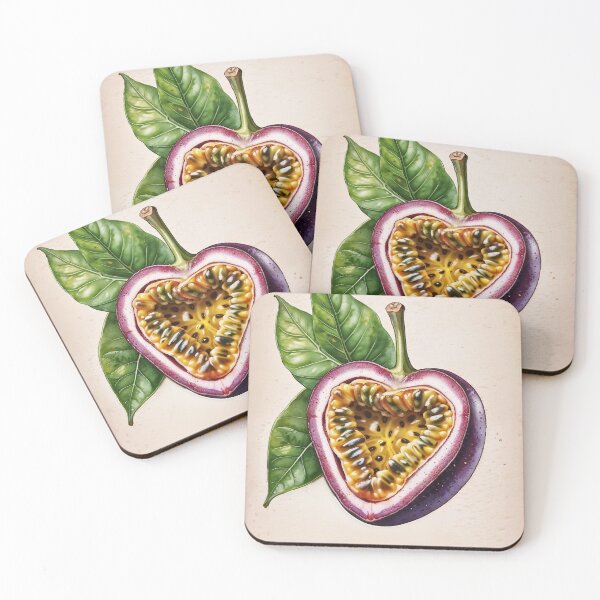 Item preview, Love Passion Fruit  designed and sold by SolaoLab.