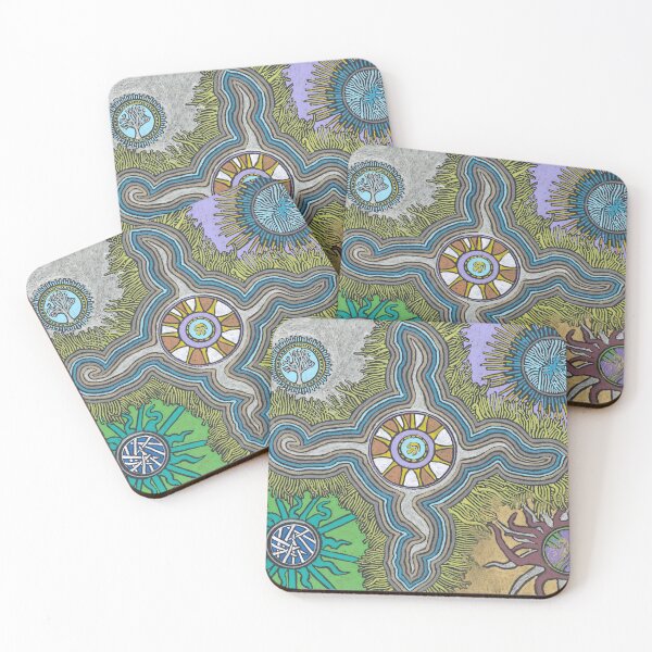 Item preview, Four Directions designed and sold by Seth Walker.