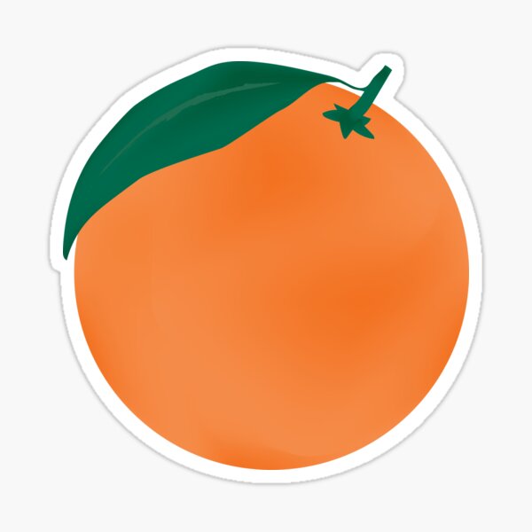 Item preview, Fresh Orange designed and sold by ammyway.
