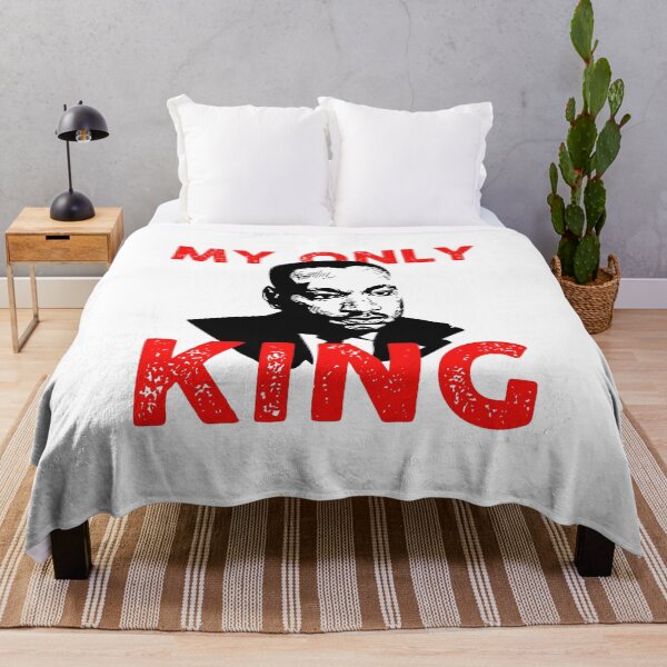 Item preview, My only King (mlk) designed and sold by remerasnerdas.