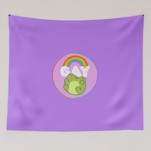 Item preview, Gay Frog designed and sold by CMG Art Studio.