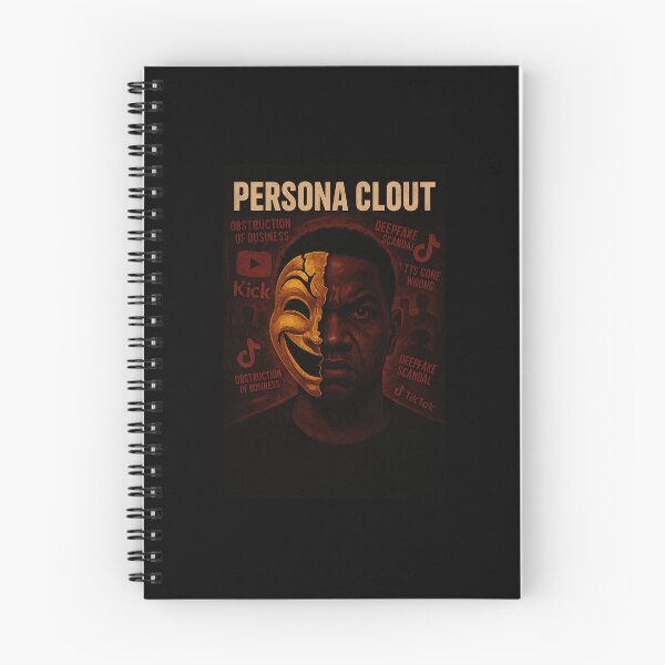 Item preview, Persona Clout Cover designed and sold by DarthTorLin.