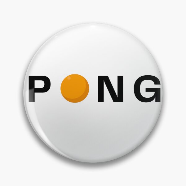 Item preview, It's Pong designed and sold by nyblydd.