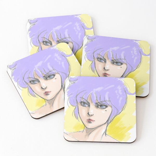 Item preview, Anime girl pencil drawing designed and sold by Paintbase.