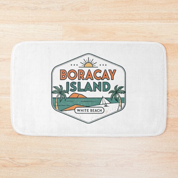 Item preview, BORACAY ISLAND designed and sold by likbatonboot.