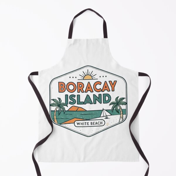 Item preview, BORACAY ISLAND designed and sold by likbatonboot.
