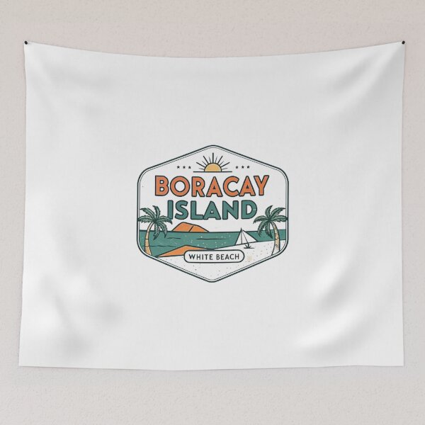 Item preview, BORACAY ISLAND designed and sold by likbatonboot.