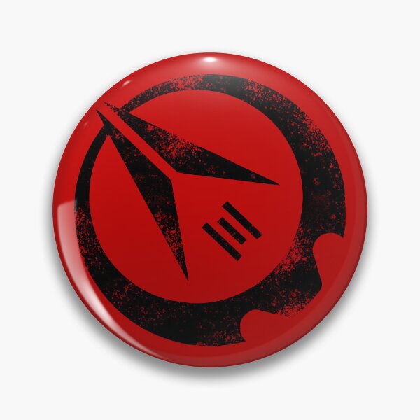 Item preview, Black Havoc Squad Distressed Logo designed and sold by Old Republic.