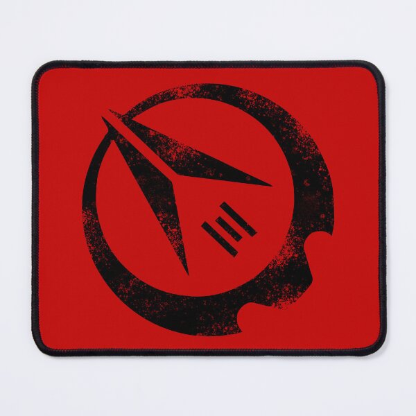 Item preview, Black Havoc Squad Distressed Logo designed and sold by Old Republic.