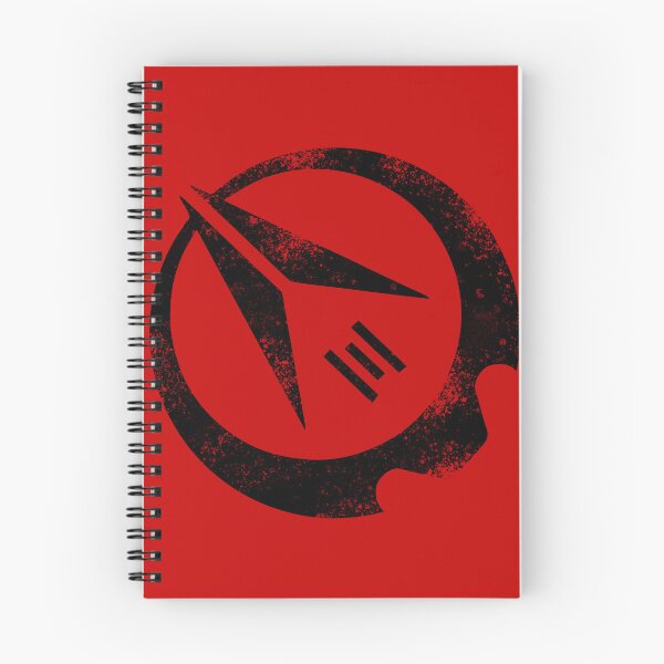 Item preview, Black Havoc Squad Distressed Logo designed and sold by Old Republic.