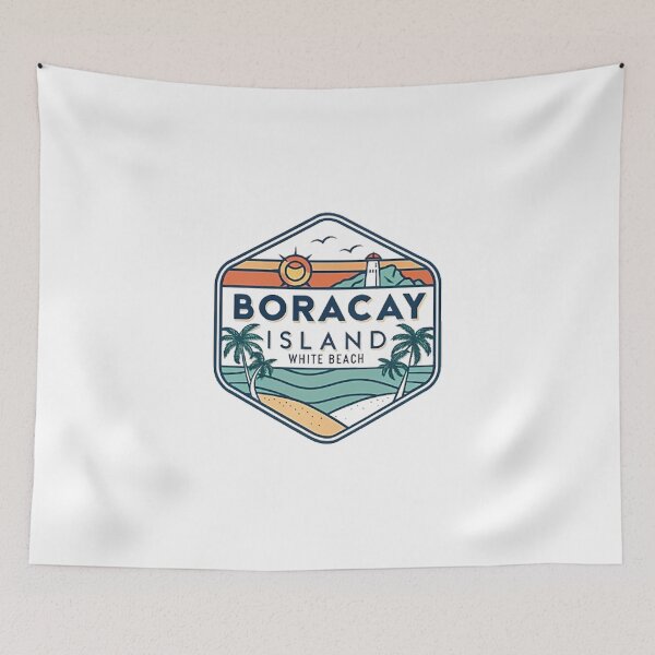 Item preview, BORACAY ISLAND designed and sold by likbatonboot.