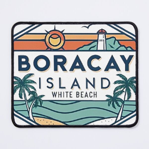 Item preview, BORACAY ISLAND designed and sold by likbatonboot.