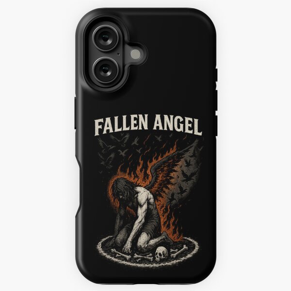 Item preview, Wings of Ash designed and sold by TrueFitDesigns.