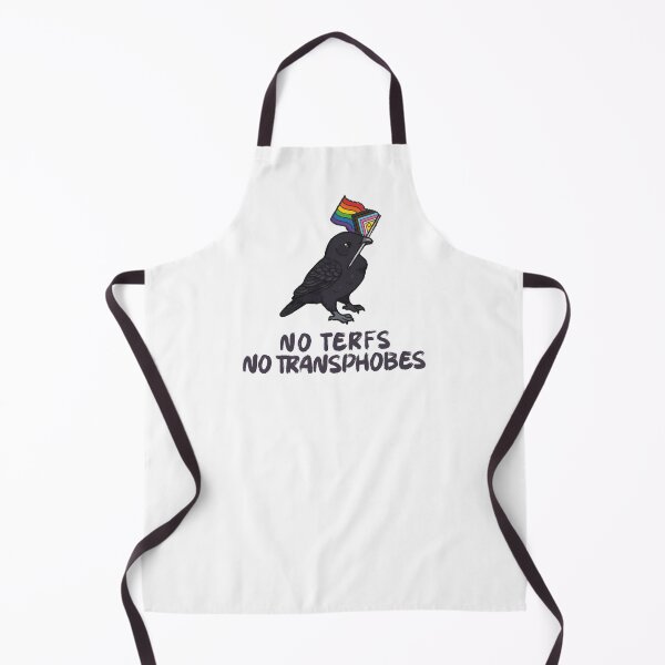 Item preview, No terfs no transphobes designed and sold by remerasnerdas.