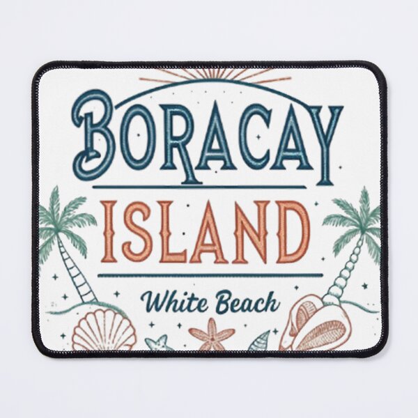 Item preview, BORACAY ISLAND designed and sold by likbatonboot.
