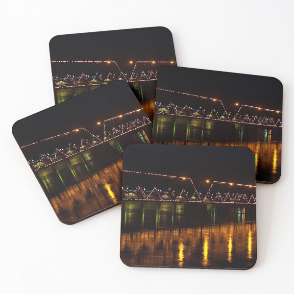 Item preview, Bridge Lights designed and sold by PhotosByArt.